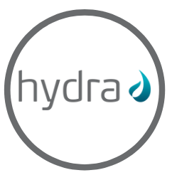 logo hydra descricao