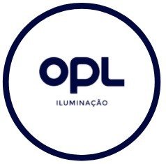 logo opl iluminacoes